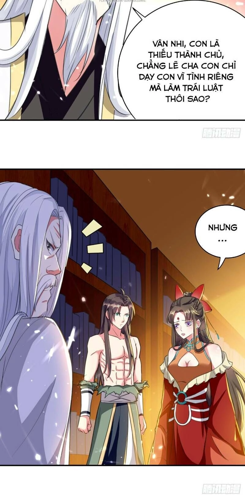 Dị Giới Siêu Cấp Ở Rể Chapter 9 - 10