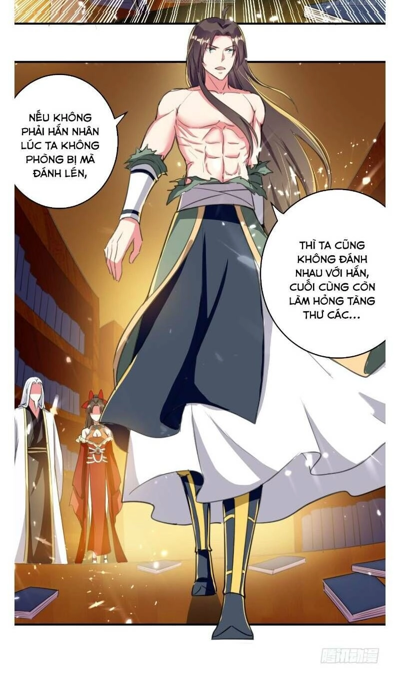 Dị Giới Siêu Cấp Ở Rể Chapter 9 - 14