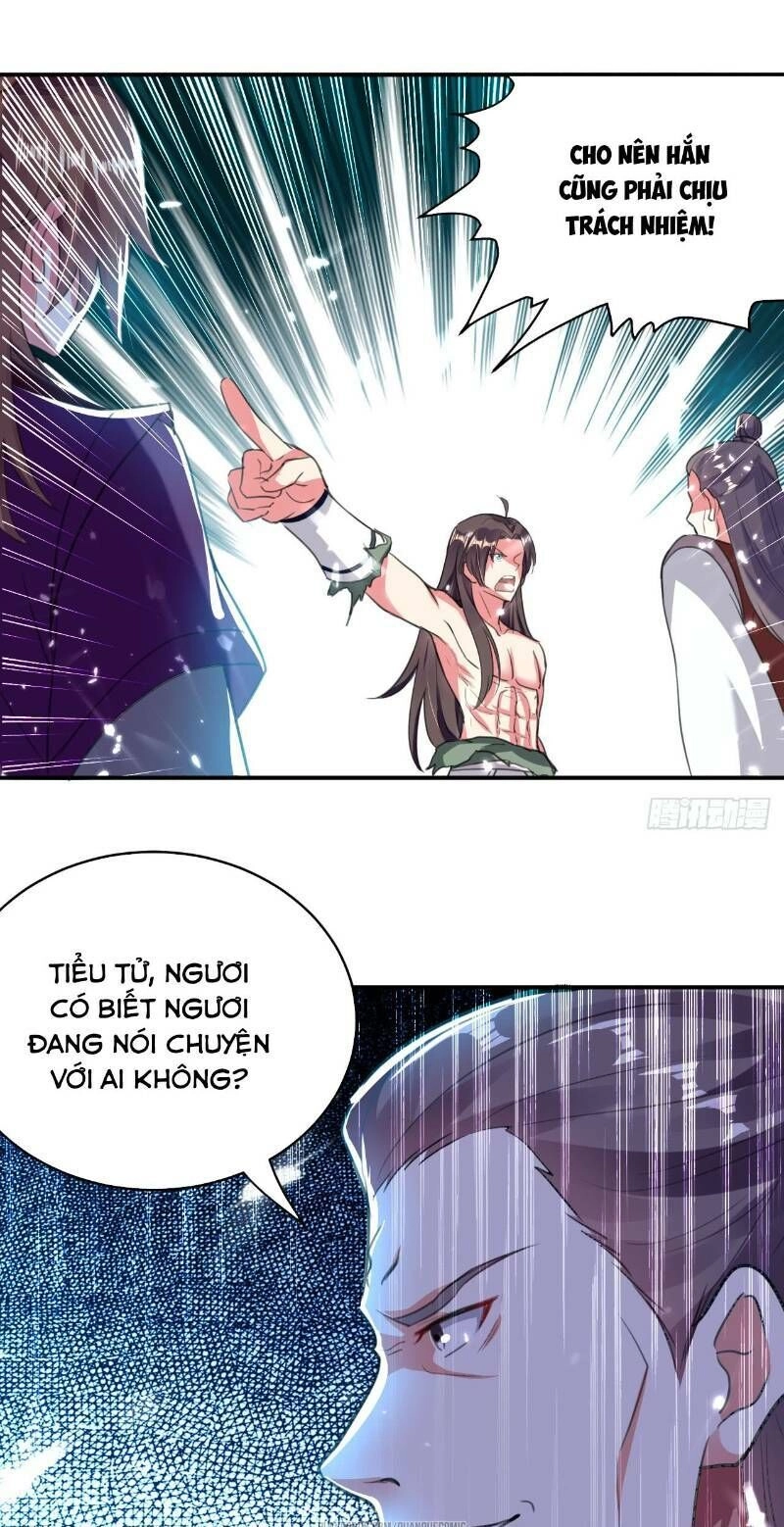 Dị Giới Siêu Cấp Ở Rể Chapter 9 - 15