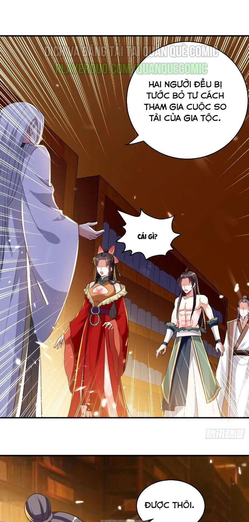 Dị Giới Siêu Cấp Ở Rể Chapter 9 - 19