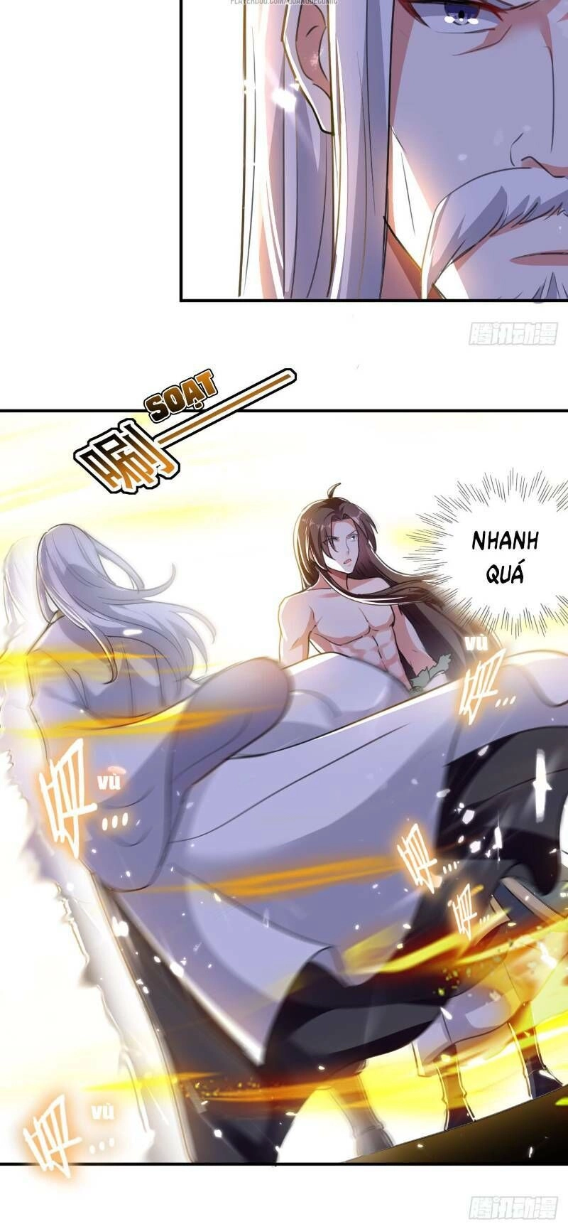 Dị Giới Siêu Cấp Ở Rể Chapter 9 - 22