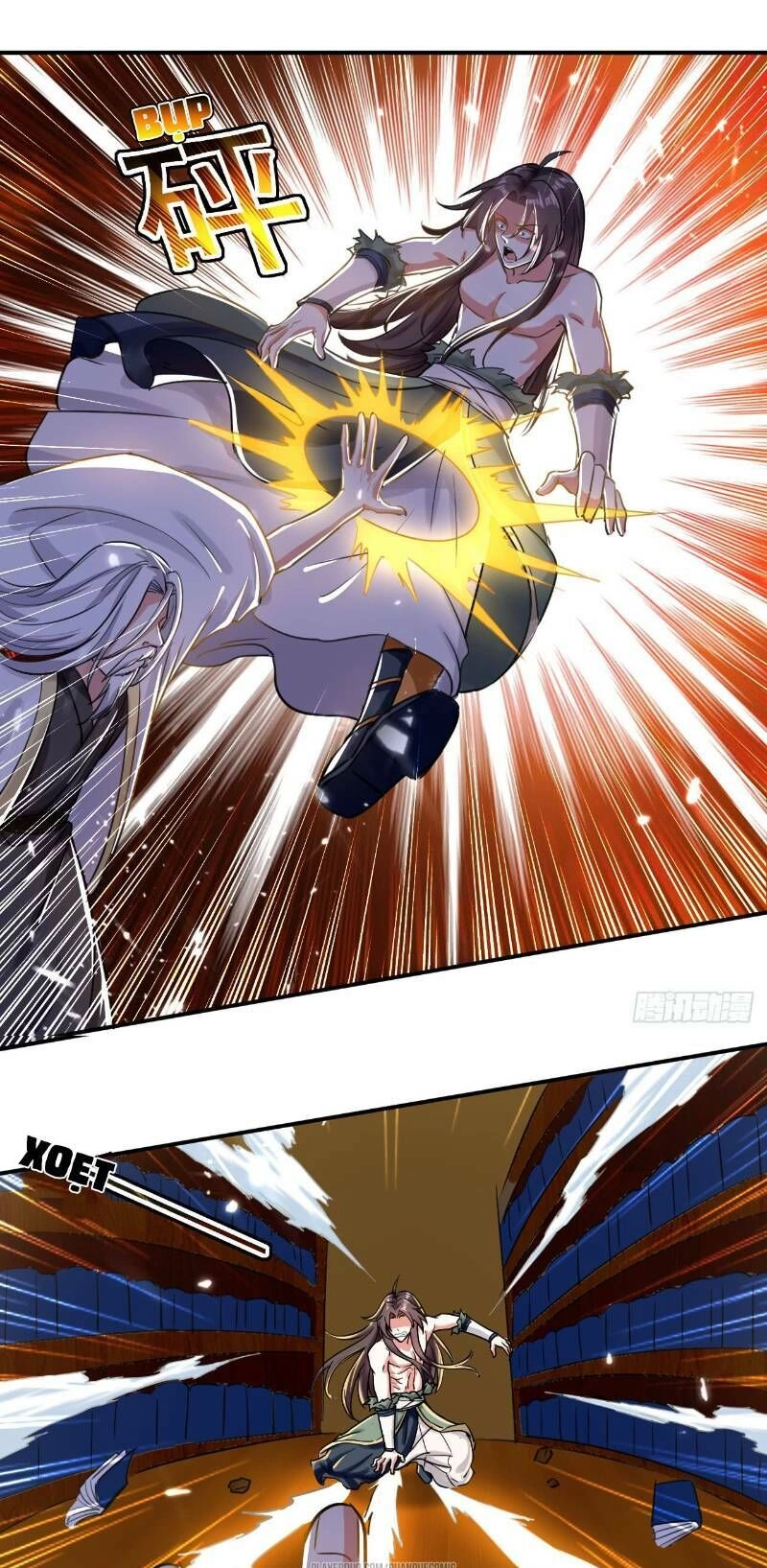 Dị Giới Siêu Cấp Ở Rể Chapter 9 - 23