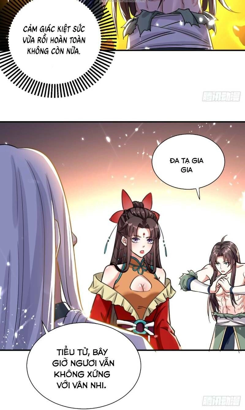 Dị Giới Siêu Cấp Ở Rể Chapter 9 - 26