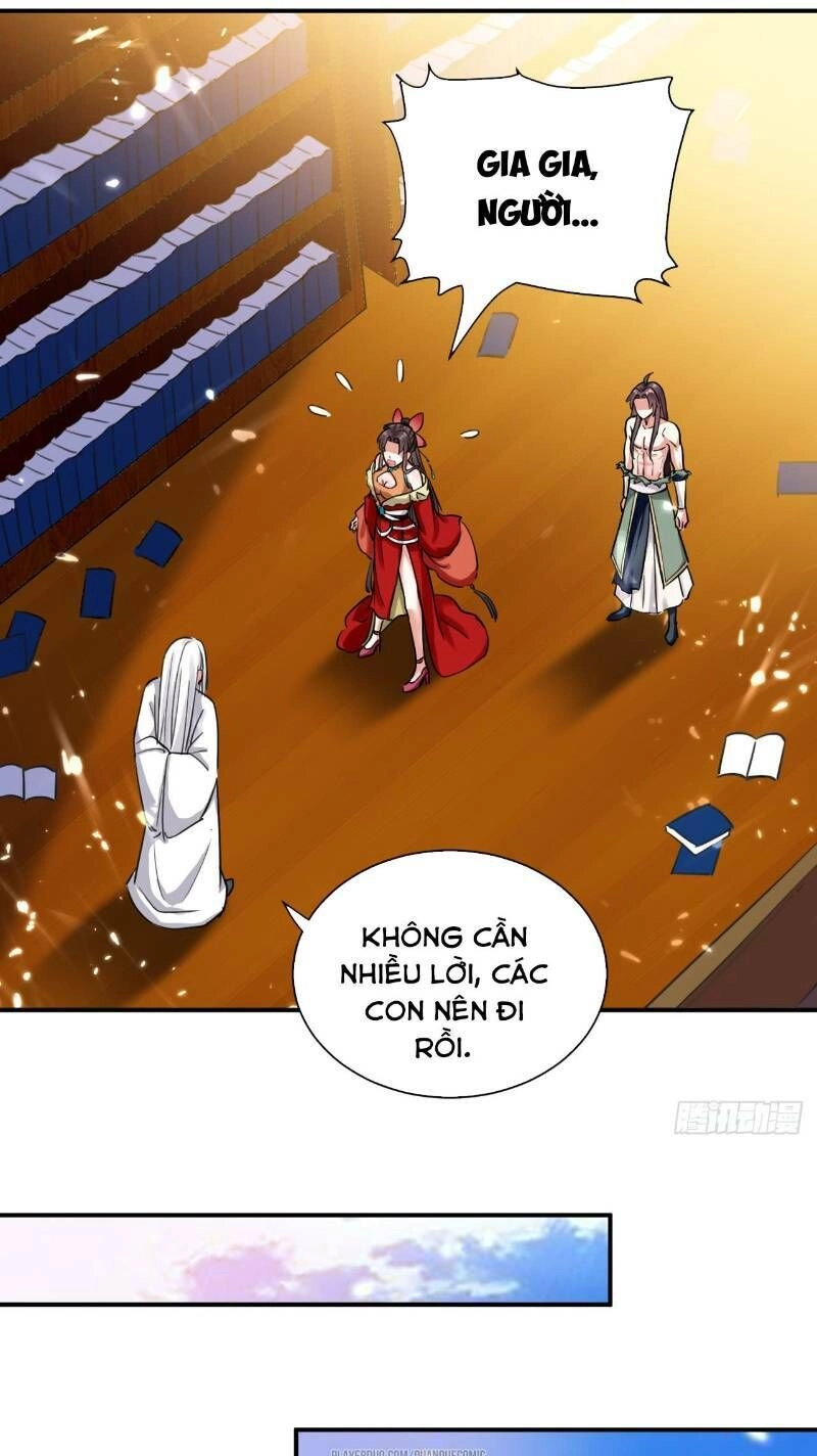 Dị Giới Siêu Cấp Ở Rể Chapter 9 - 27