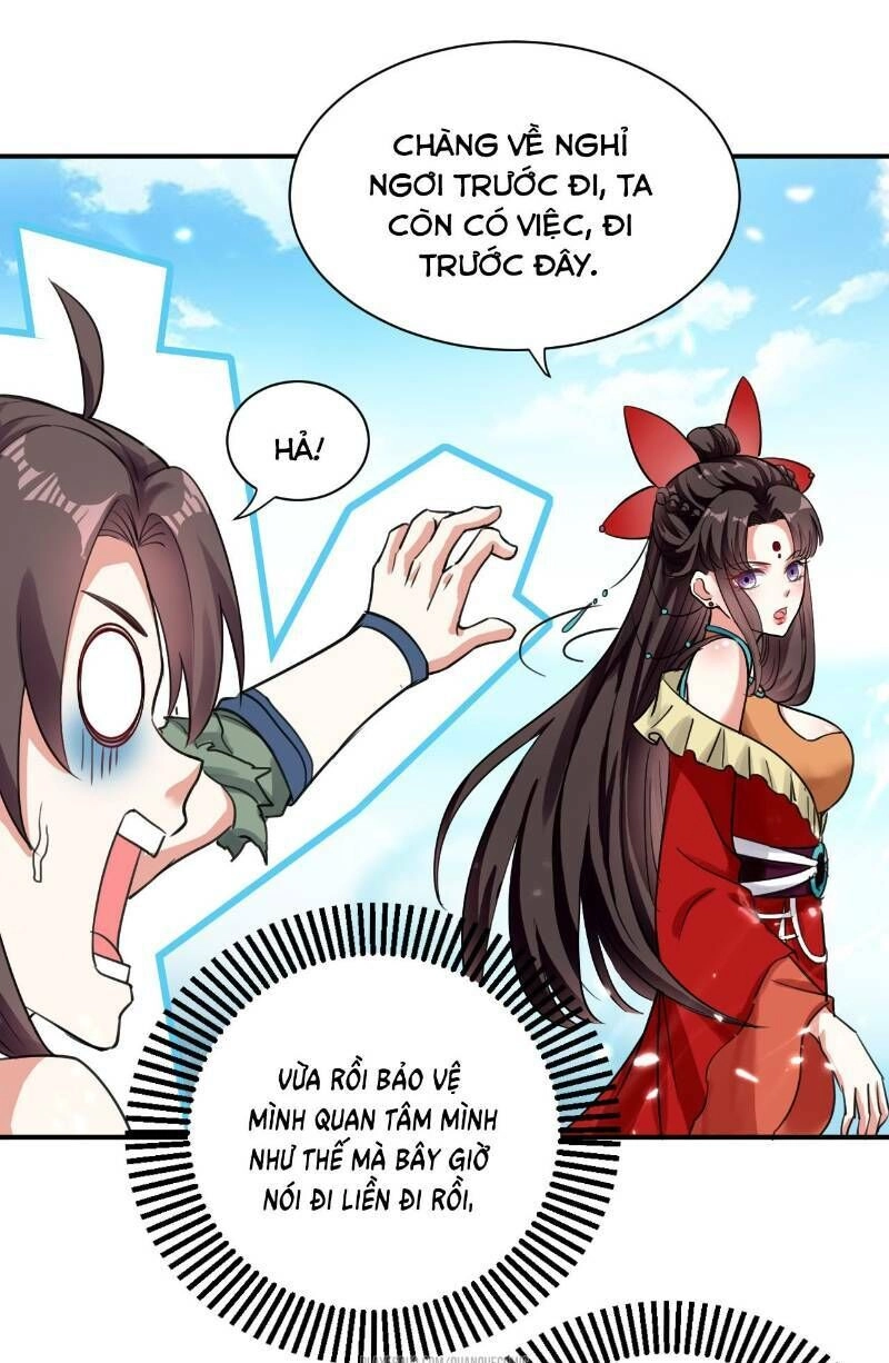 Dị Giới Siêu Cấp Ở Rể Chapter 9 - 29