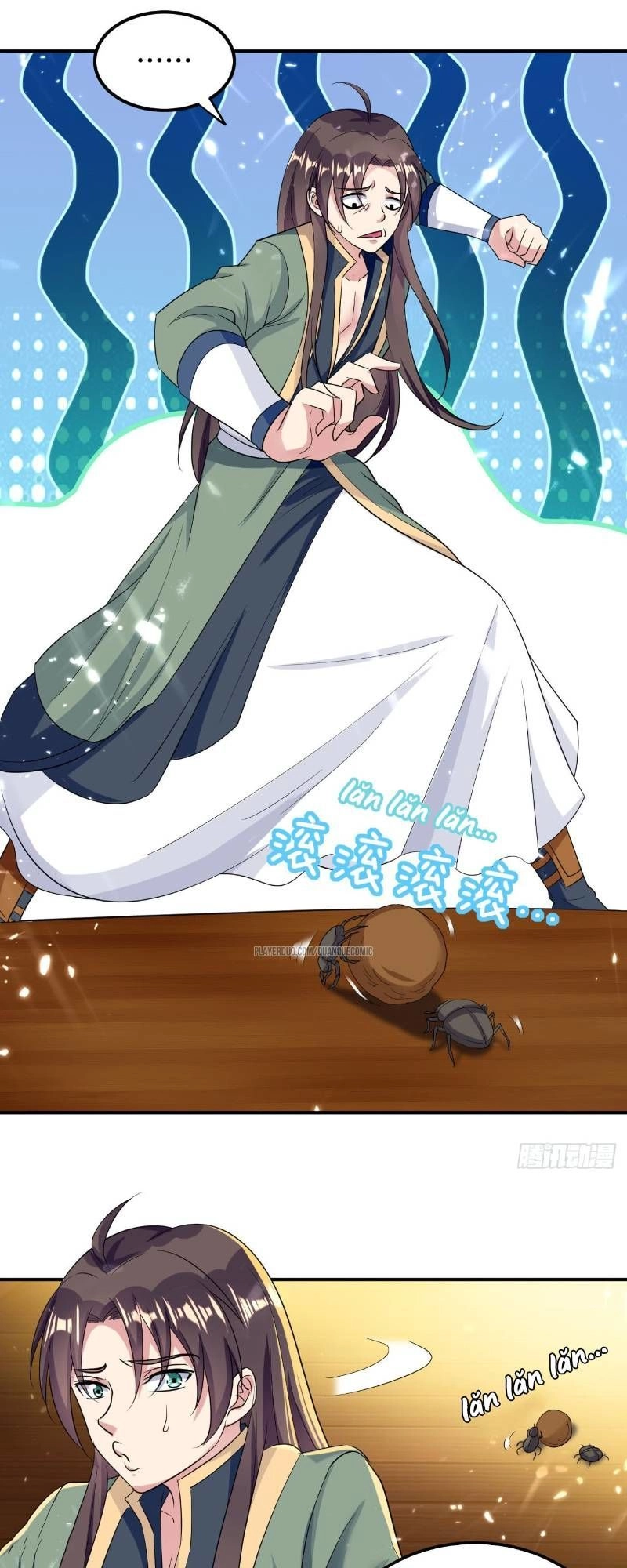 Dị Giới Siêu Cấp Ở Rể Chapter 10 - 3