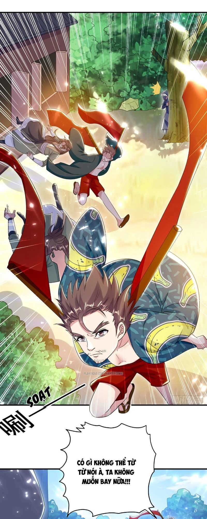 Dị Giới Siêu Cấp Ở Rể Chapter 10 - 9