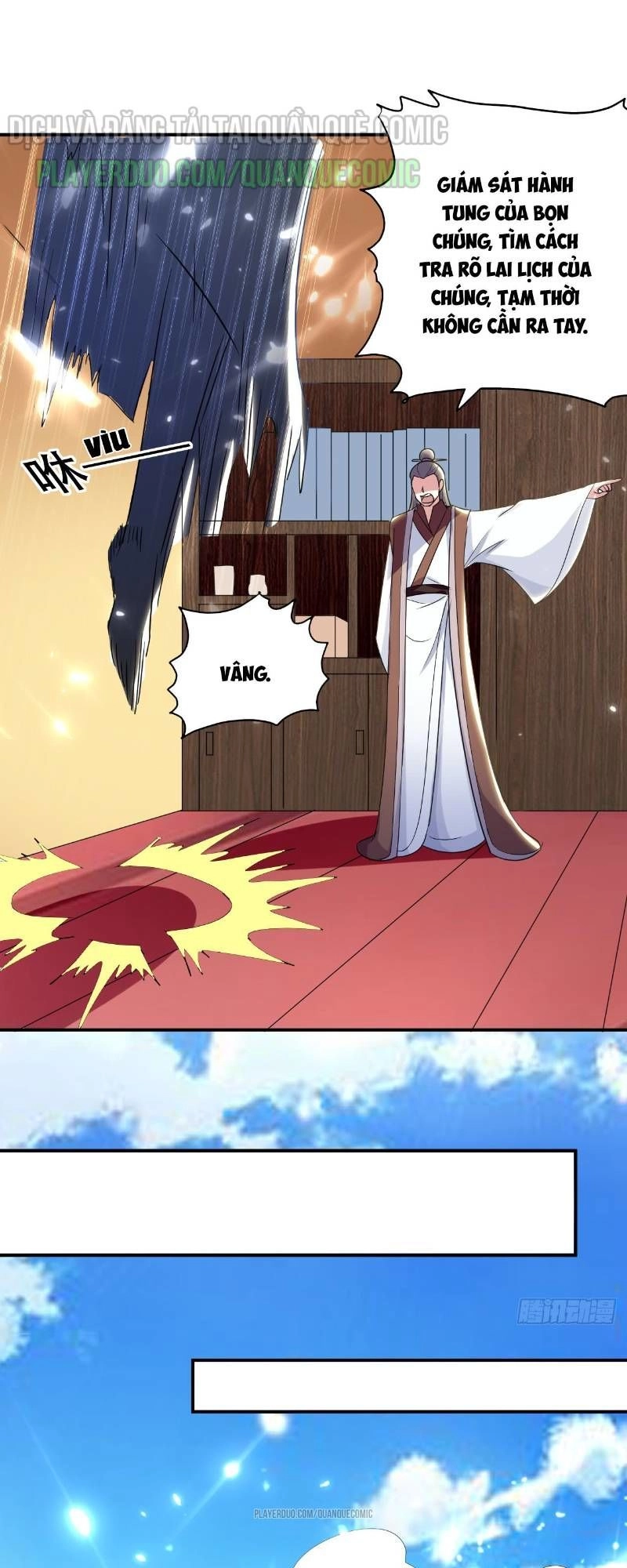 Dị Giới Siêu Cấp Ở Rể Chapter 10 - 23