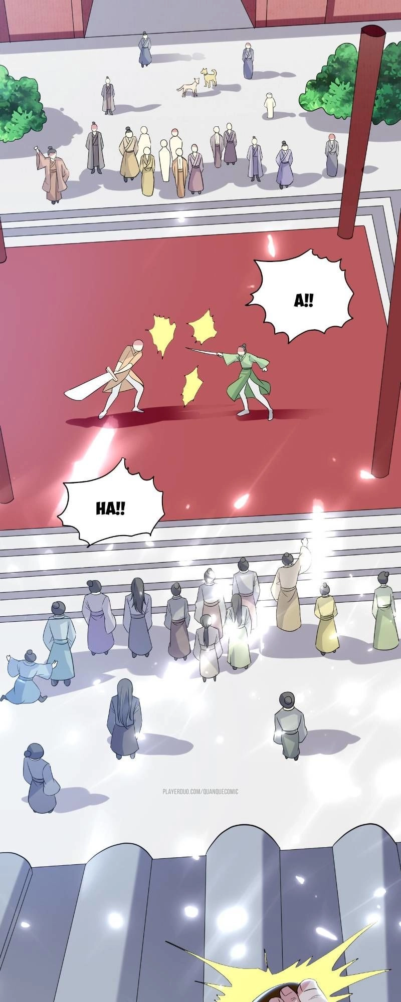 Dị Giới Siêu Cấp Ở Rể Chapter 10 - 25