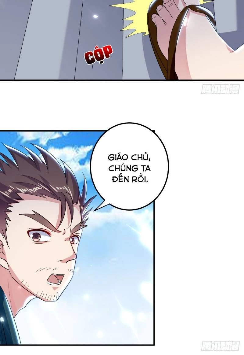 Dị Giới Siêu Cấp Ở Rể Chapter 10 - 26