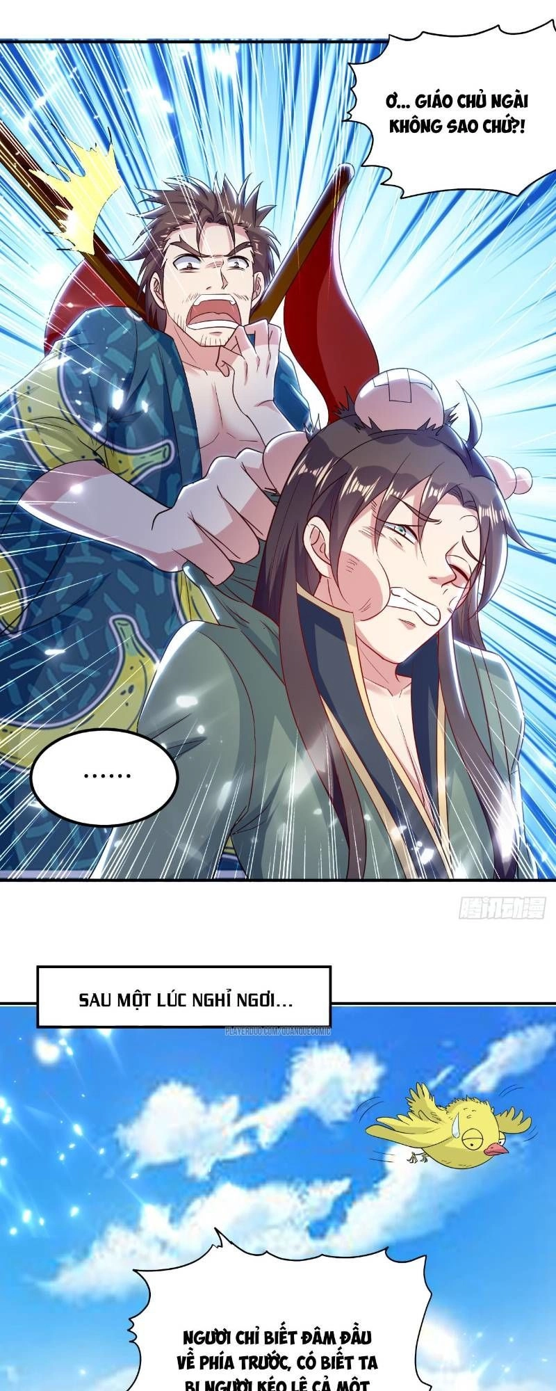 Dị Giới Siêu Cấp Ở Rể Chapter 10 - 27