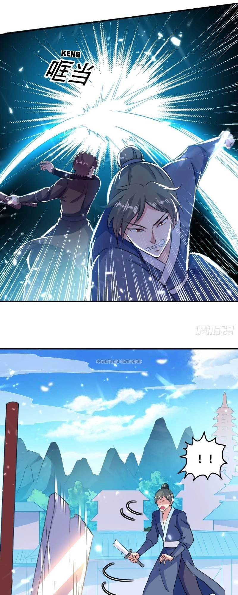 Dị Giới Siêu Cấp Ở Rể Chapter 10 - 31