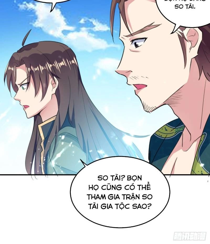Dị Giới Siêu Cấp Ở Rể Chapter 10 - 34