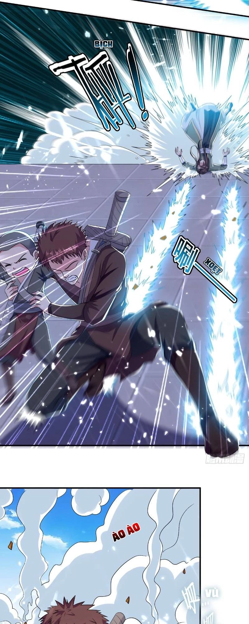 Dị Giới Siêu Cấp Ở Rể Chapter 11 - 3