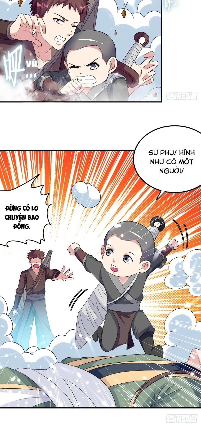 Dị Giới Siêu Cấp Ở Rể Chapter 11 - 4