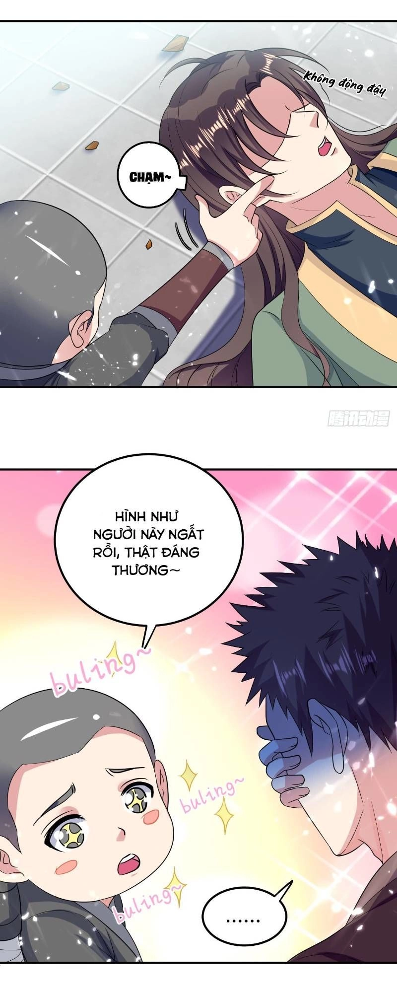 Dị Giới Siêu Cấp Ở Rể Chapter 11 - 5