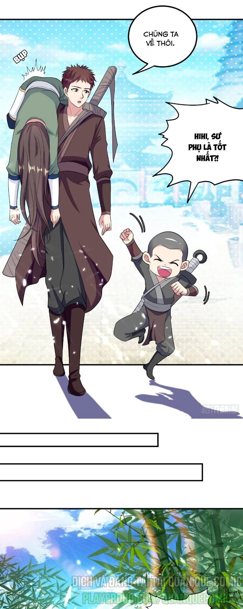 Dị Giới Siêu Cấp Ở Rể Chapter 11 - 7