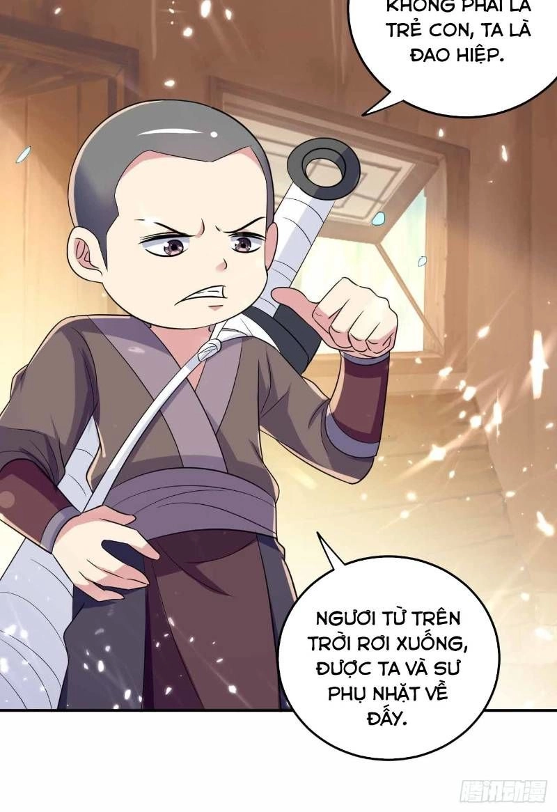 Dị Giới Siêu Cấp Ở Rể Chapter 11 - 10