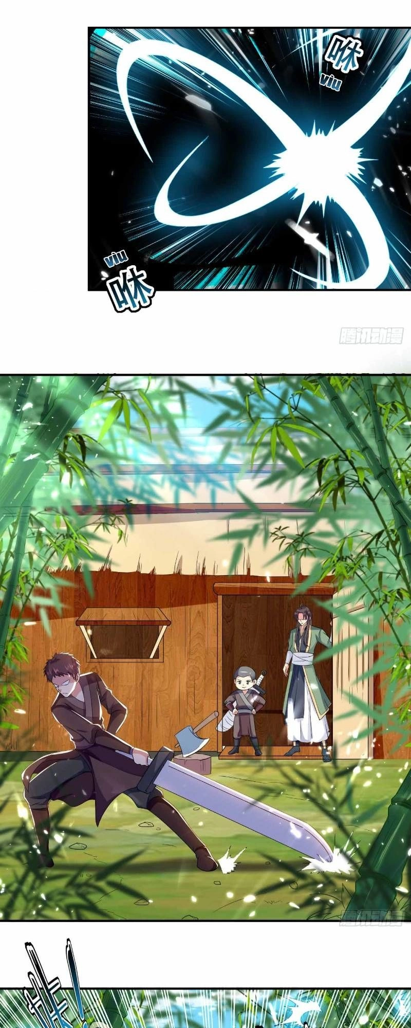 Dị Giới Siêu Cấp Ở Rể Chapter 11 - 13