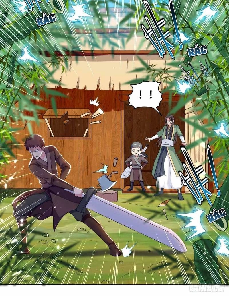 Dị Giới Siêu Cấp Ở Rể Chapter 11 - 14