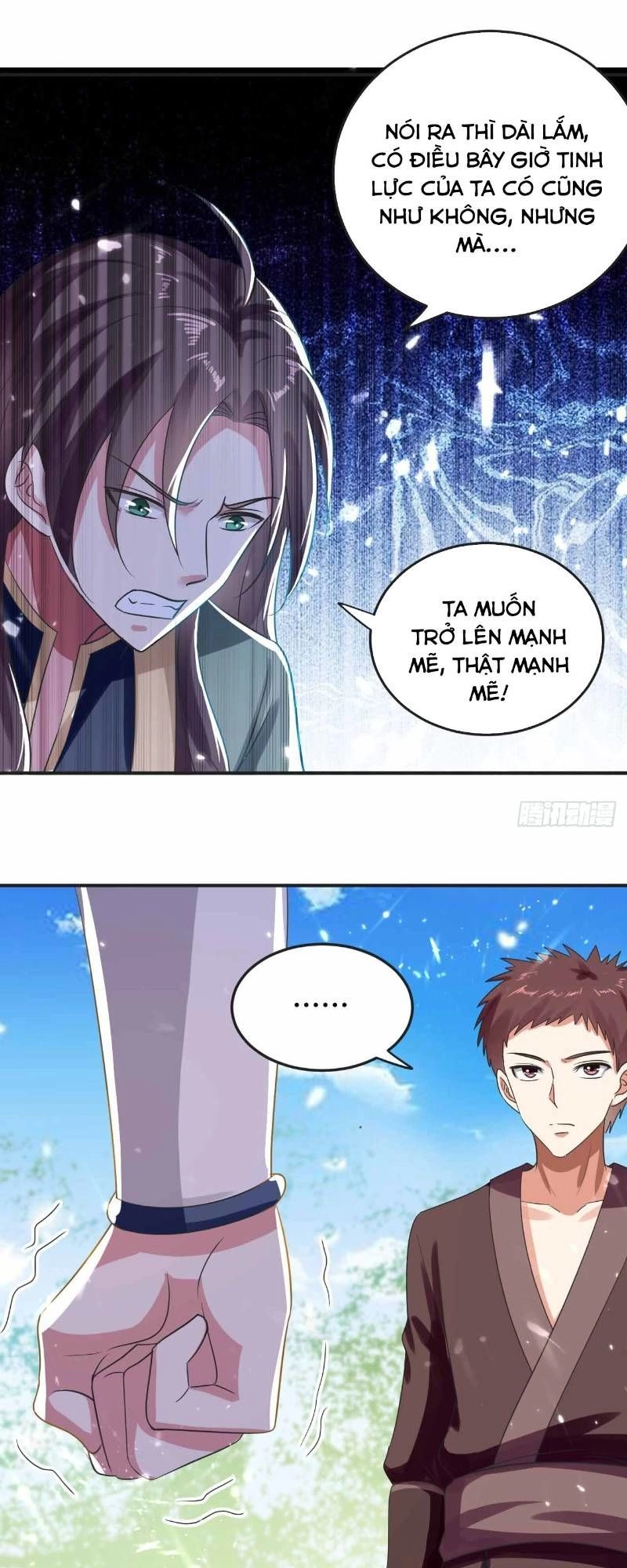 Dị Giới Siêu Cấp Ở Rể Chapter 11 - 19