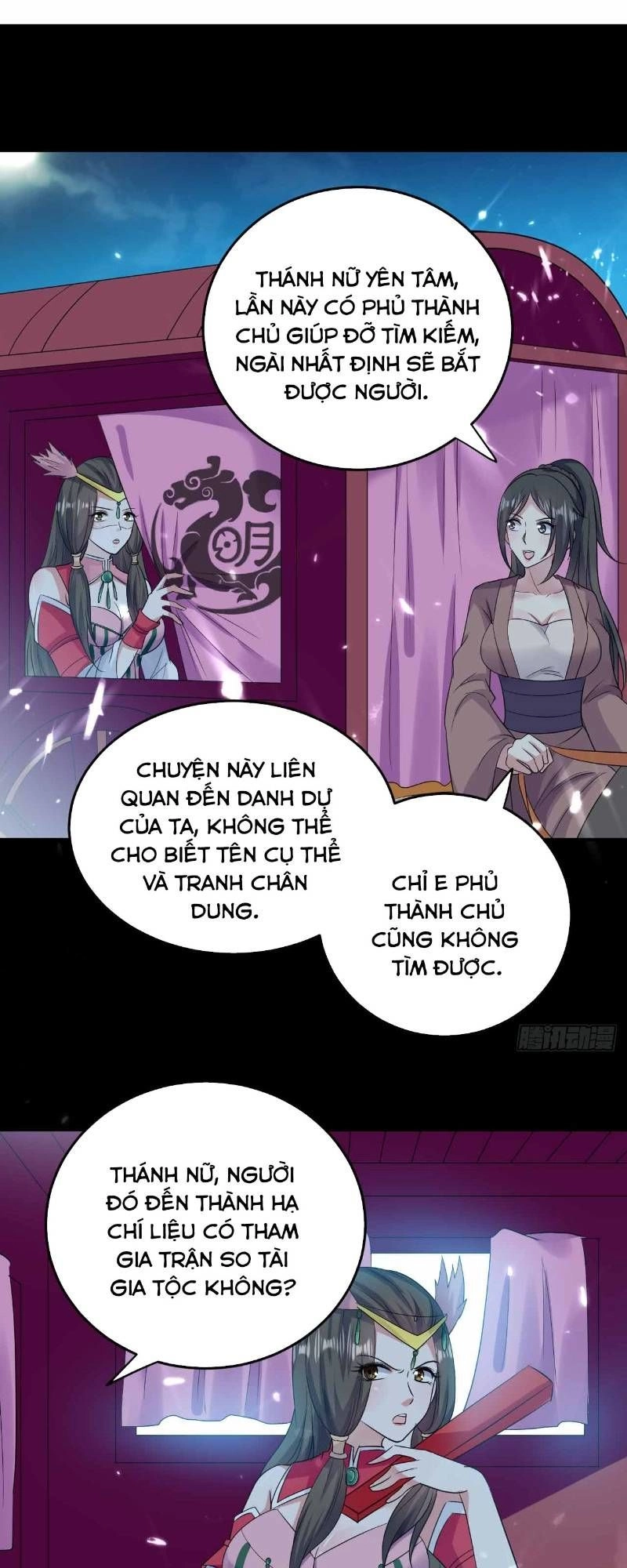 Dị Giới Siêu Cấp Ở Rể Chapter 11 - 25