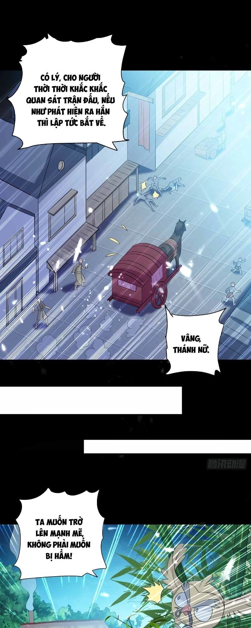 Dị Giới Siêu Cấp Ở Rể Chapter 11 - 27