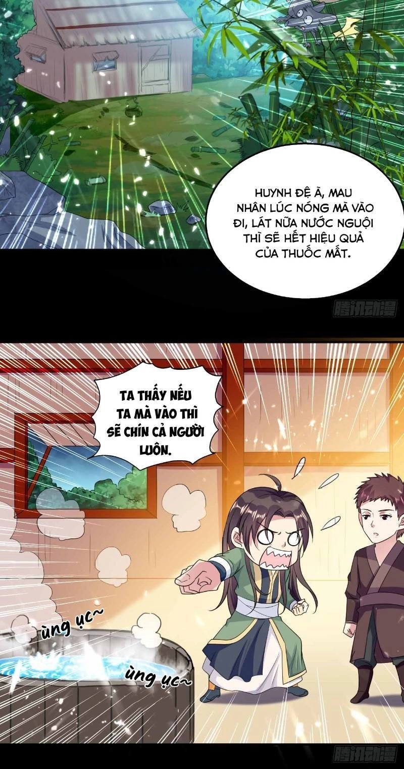 Dị Giới Siêu Cấp Ở Rể Chapter 11 - 28