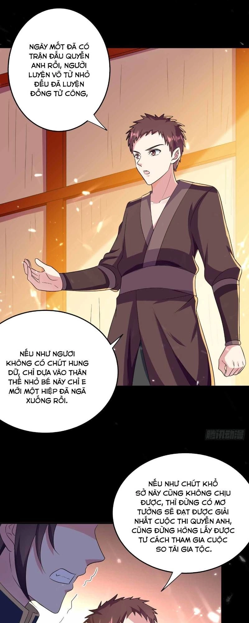 Dị Giới Siêu Cấp Ở Rể Chapter 11 - 29