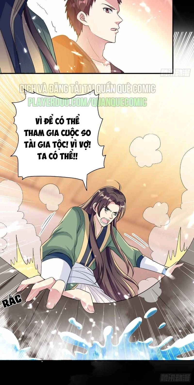 Dị Giới Siêu Cấp Ở Rể Chapter 11 - 30