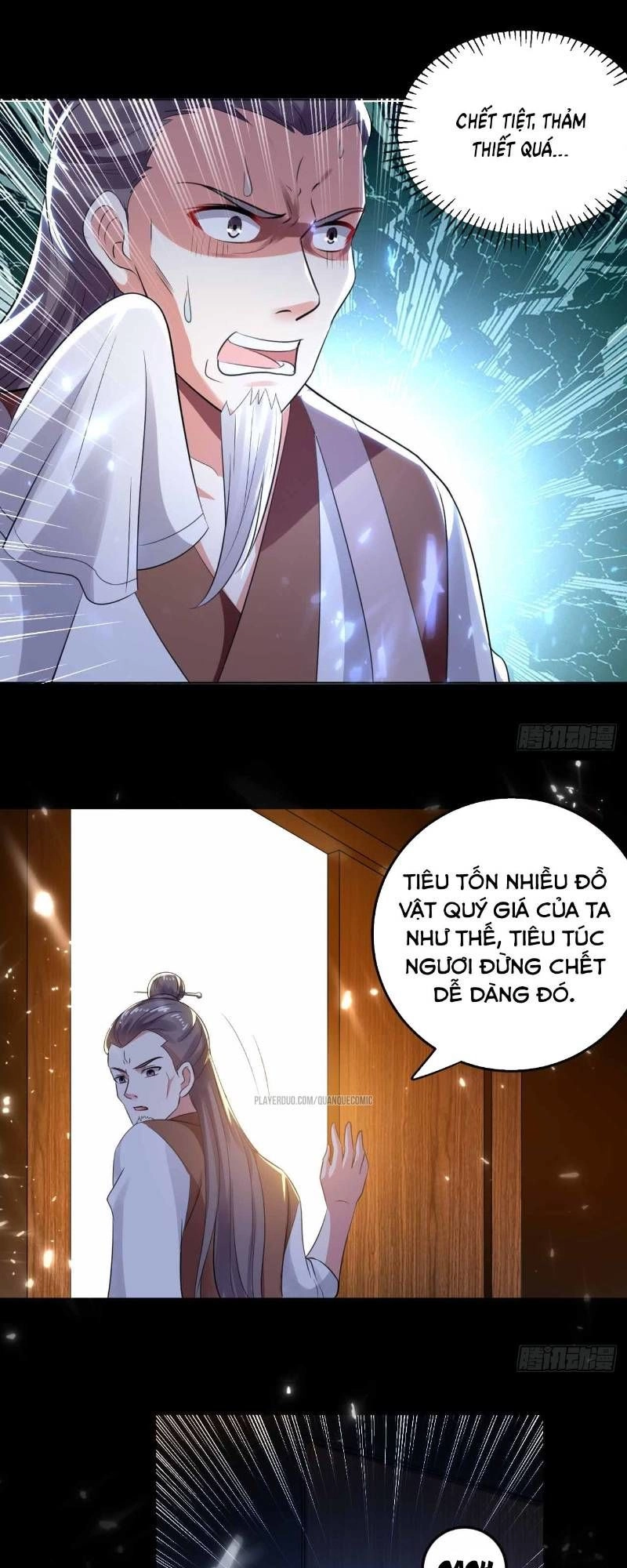 Dị Giới Siêu Cấp Ở Rể Chapter 12 - 7