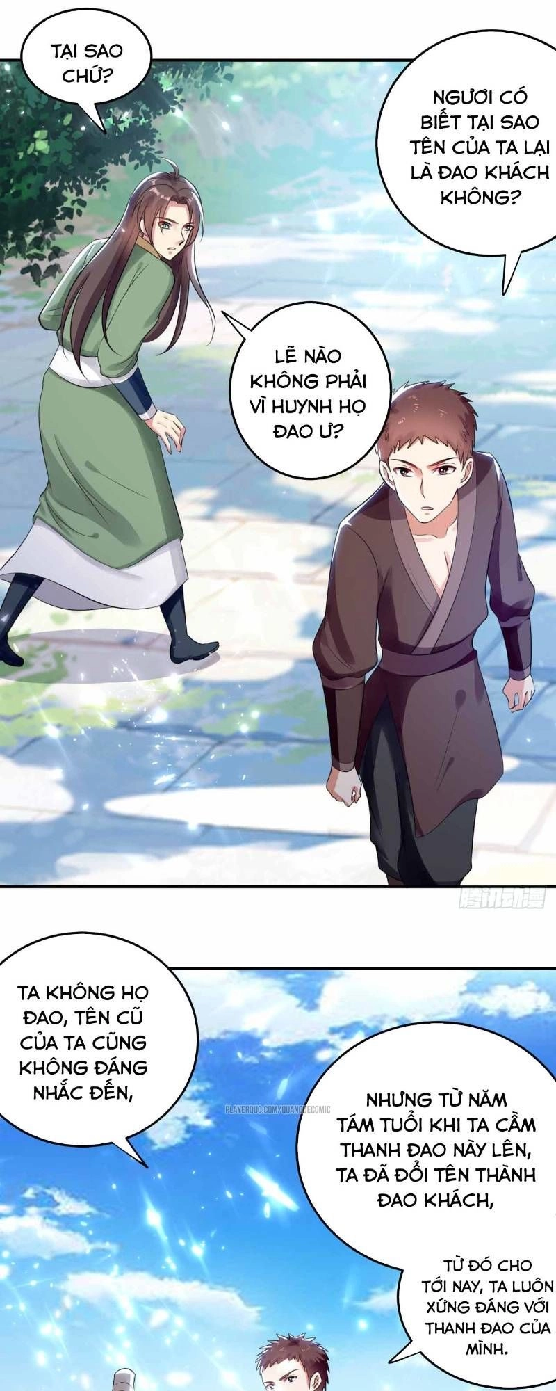 Dị Giới Siêu Cấp Ở Rể Chapter 12 - 17