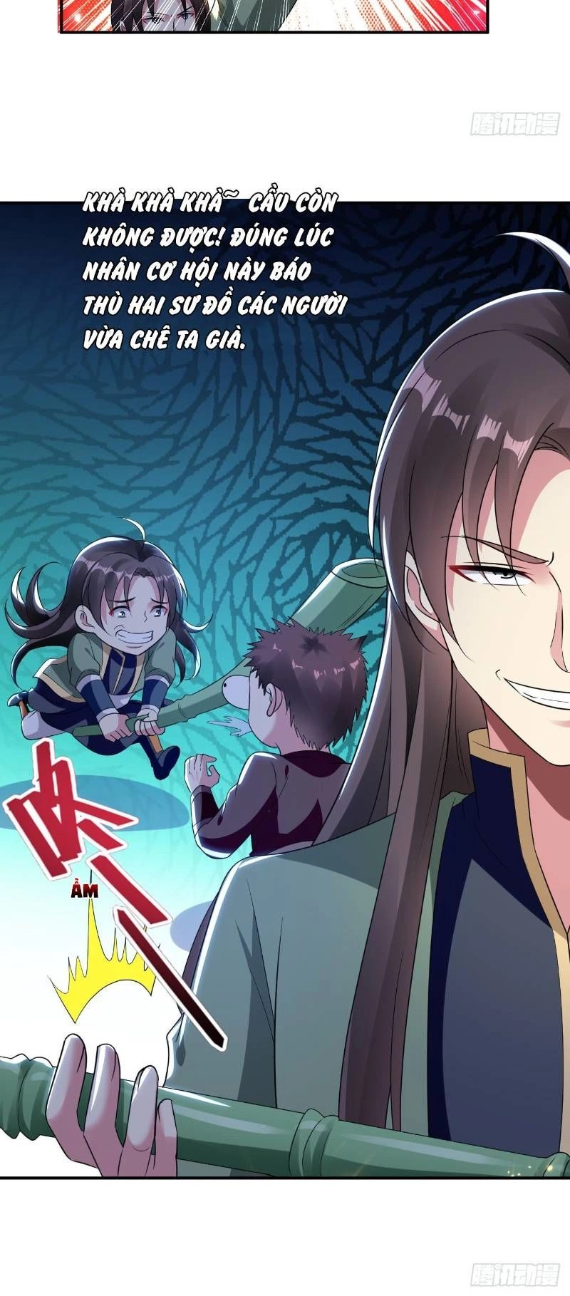 Dị Giới Siêu Cấp Ở Rể Chapter 12 - 24