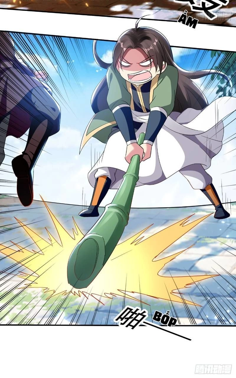 Dị Giới Siêu Cấp Ở Rể Chapter 12 - 26