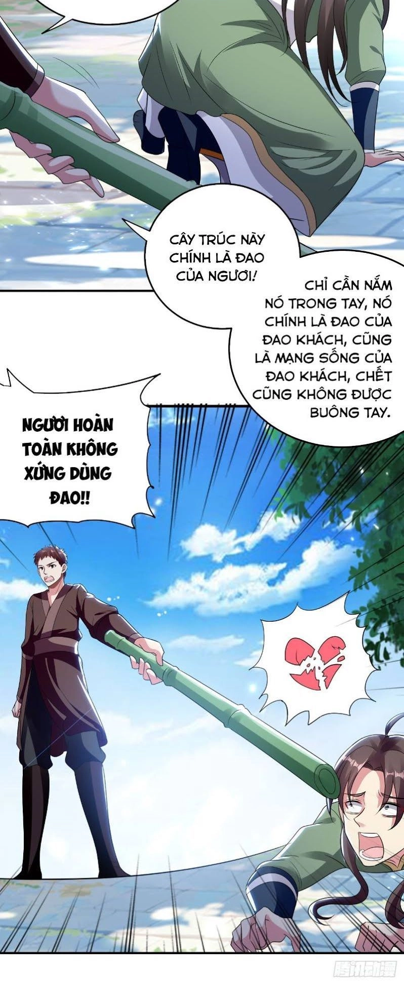 Dị Giới Siêu Cấp Ở Rể Chapter 12 - 28