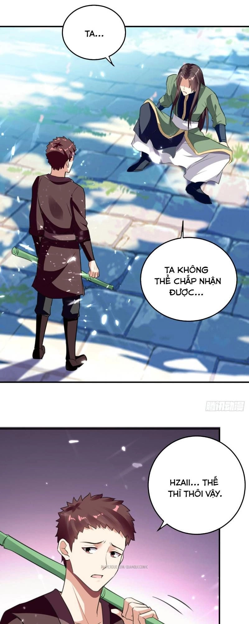 Dị Giới Siêu Cấp Ở Rể Chapter 13 - 1