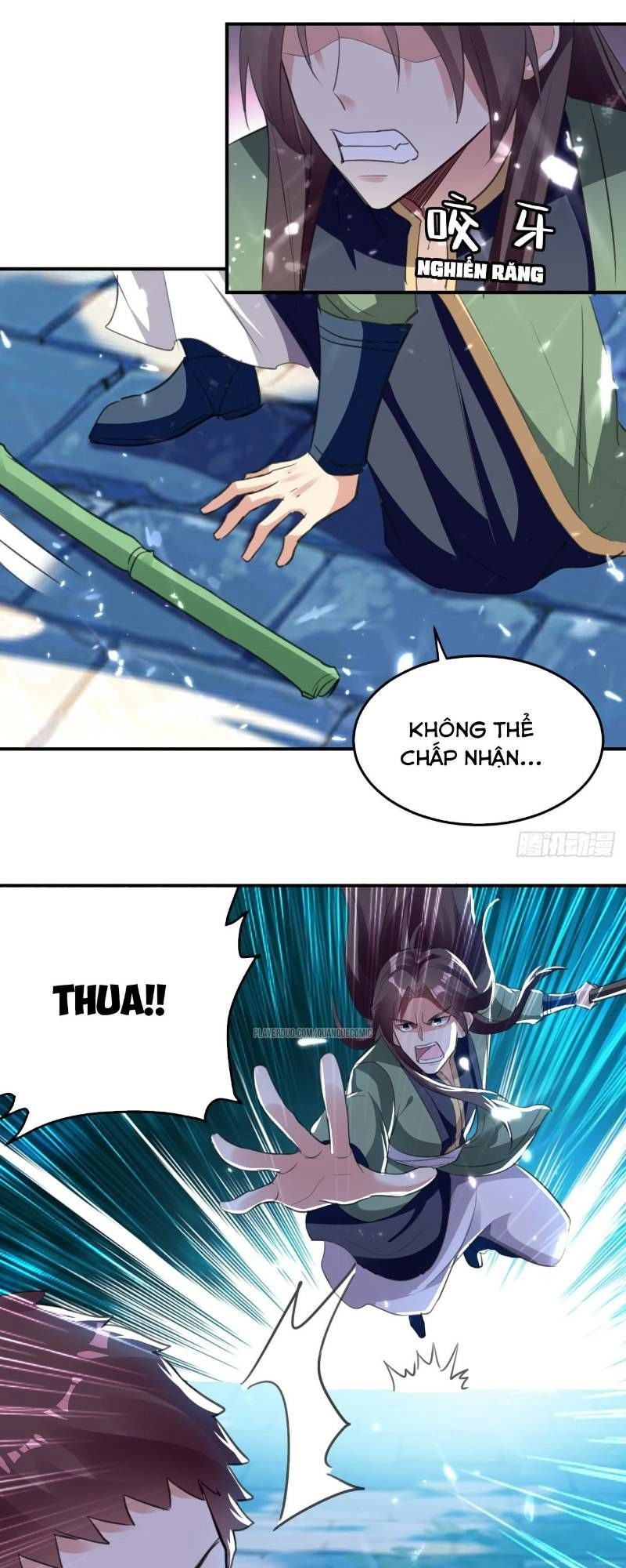 Dị Giới Siêu Cấp Ở Rể Chapter 13 - 3