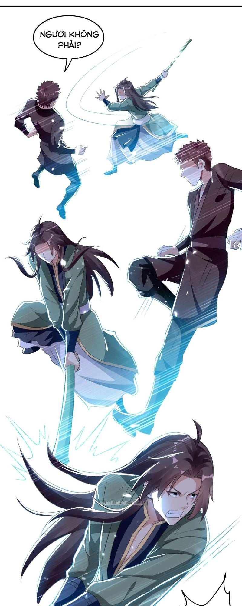 Dị Giới Siêu Cấp Ở Rể Chapter 13 - 5