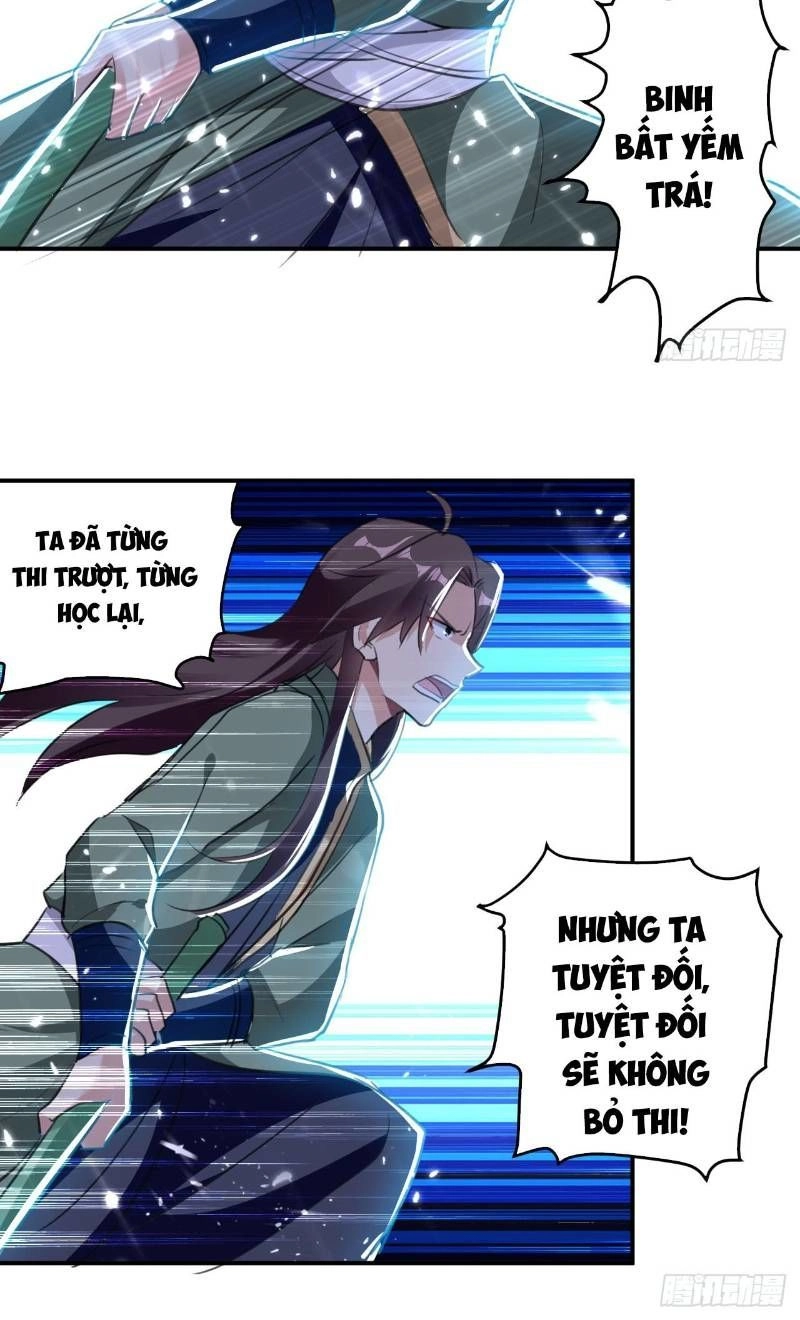 Dị Giới Siêu Cấp Ở Rể Chapter 13 - 6