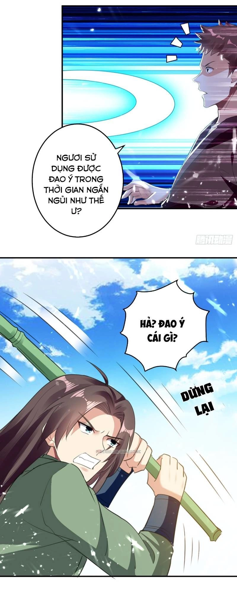 Dị Giới Siêu Cấp Ở Rể Chapter 13 - 7