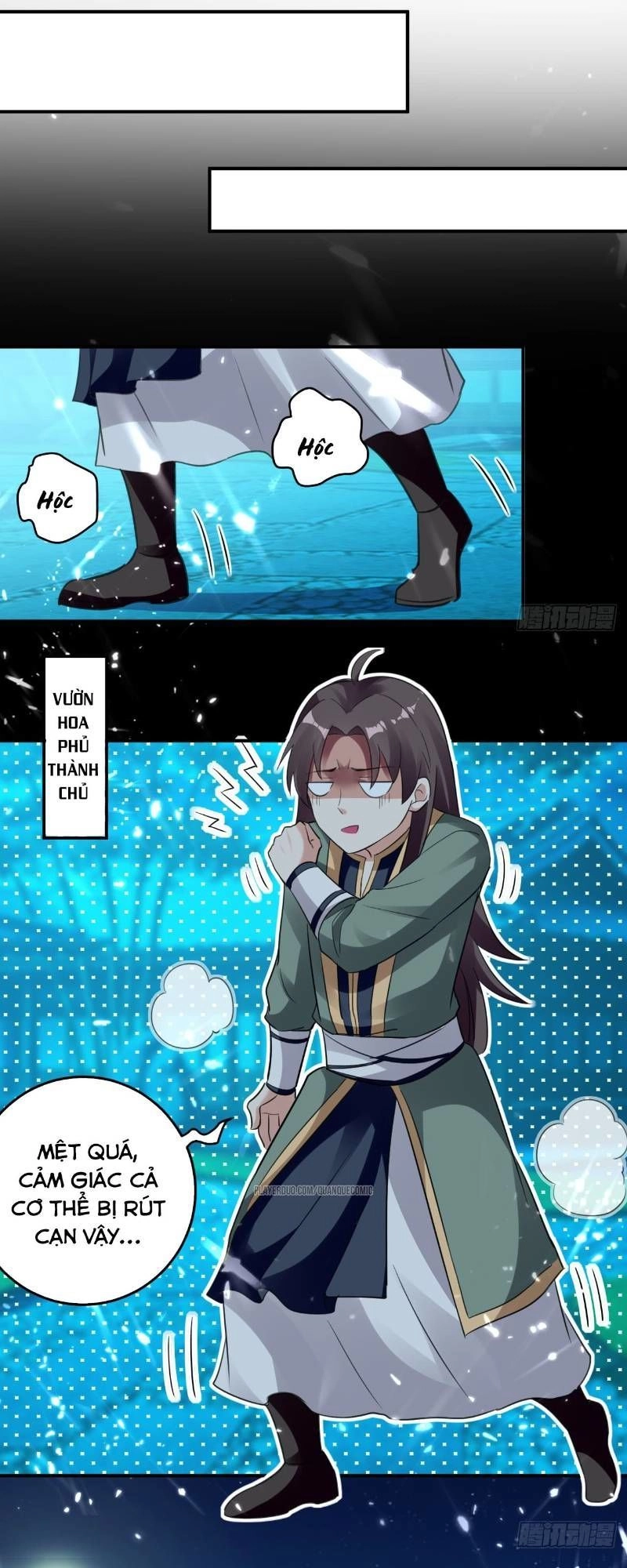 Dị Giới Siêu Cấp Ở Rể Chapter 13 - 13