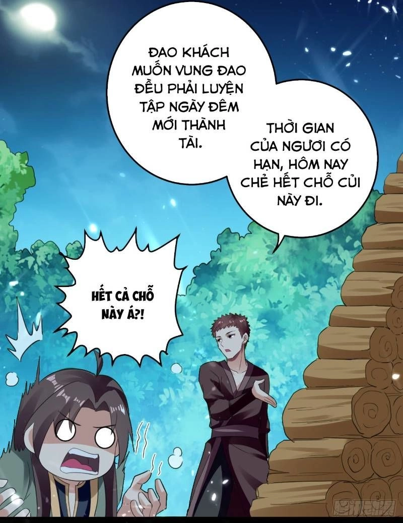 Dị Giới Siêu Cấp Ở Rể Chapter 13 - 14