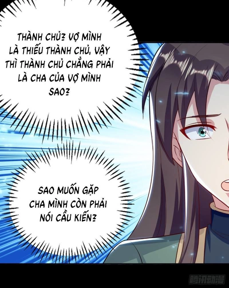 Dị Giới Siêu Cấp Ở Rể Chapter 13 - 20