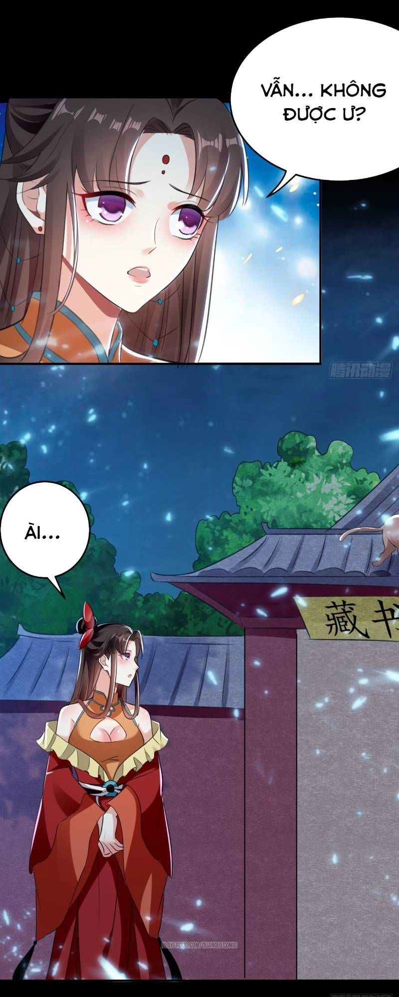 Dị Giới Siêu Cấp Ở Rể Chapter 13 - 25