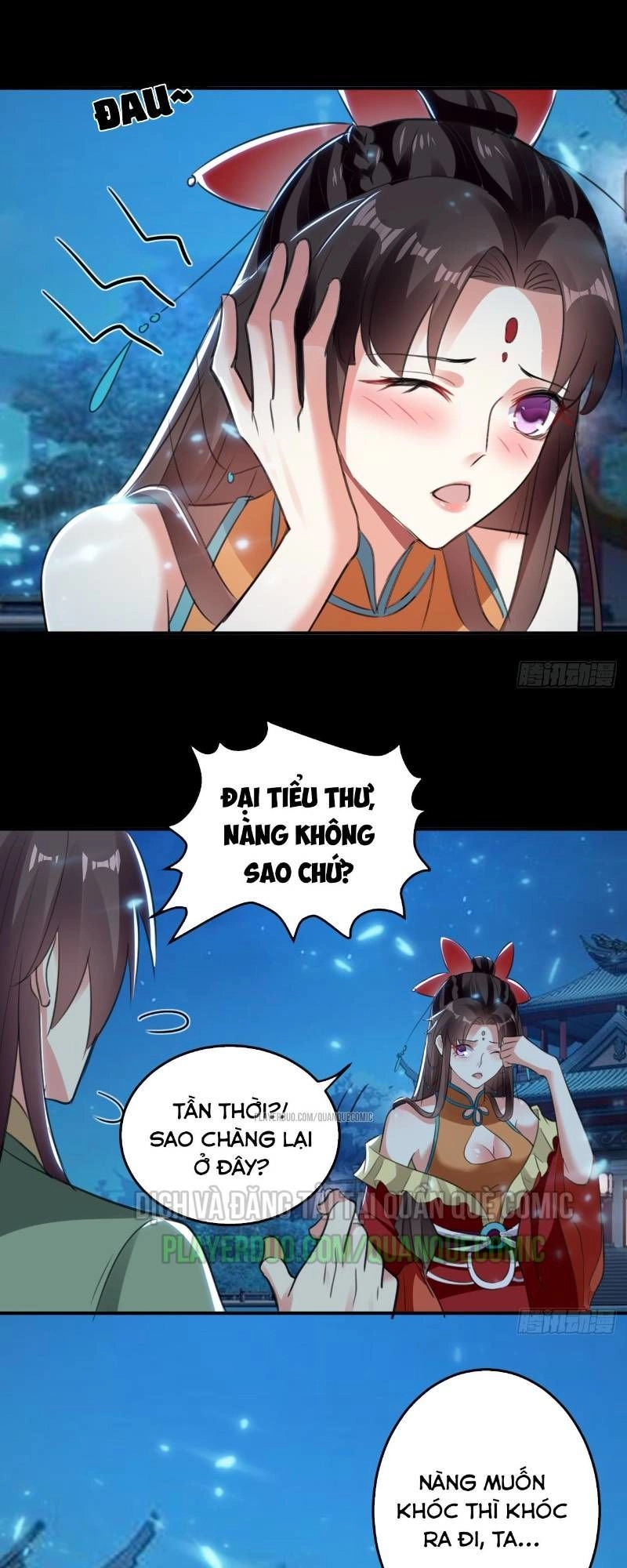 Dị Giới Siêu Cấp Ở Rể Chapter 13 - 27