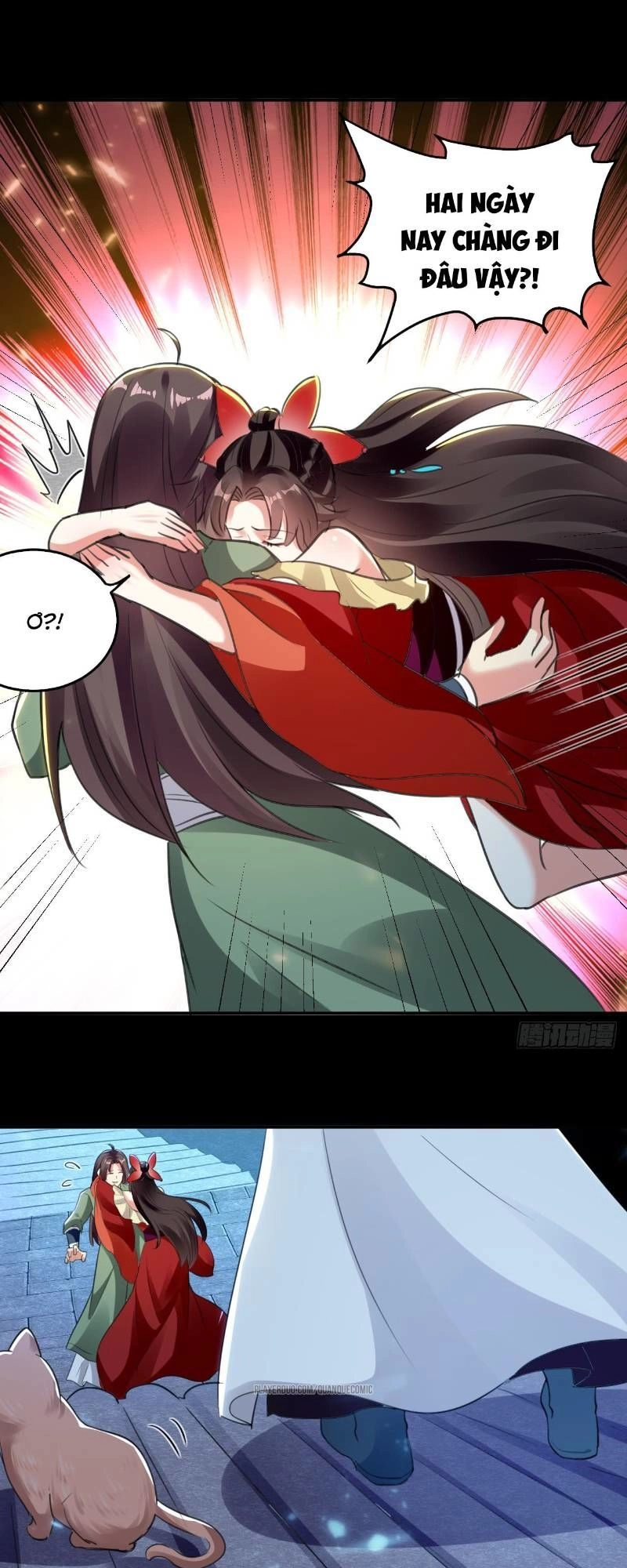 Dị Giới Siêu Cấp Ở Rể Chapter 13 - 29