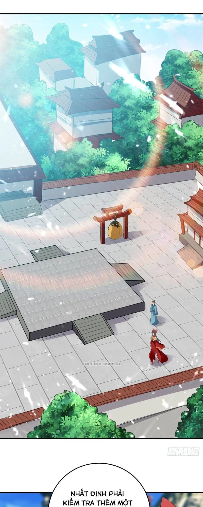 Dị Giới Siêu Cấp Ở Rể Chapter 14 - 1