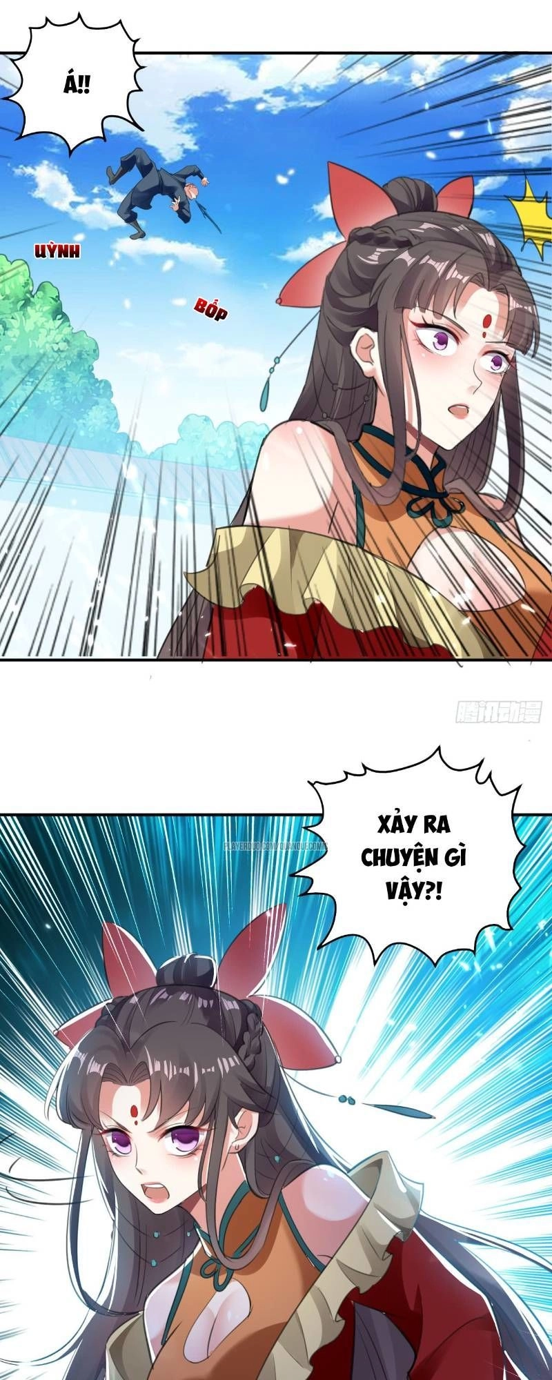 Dị Giới Siêu Cấp Ở Rể Chapter 14 - 3