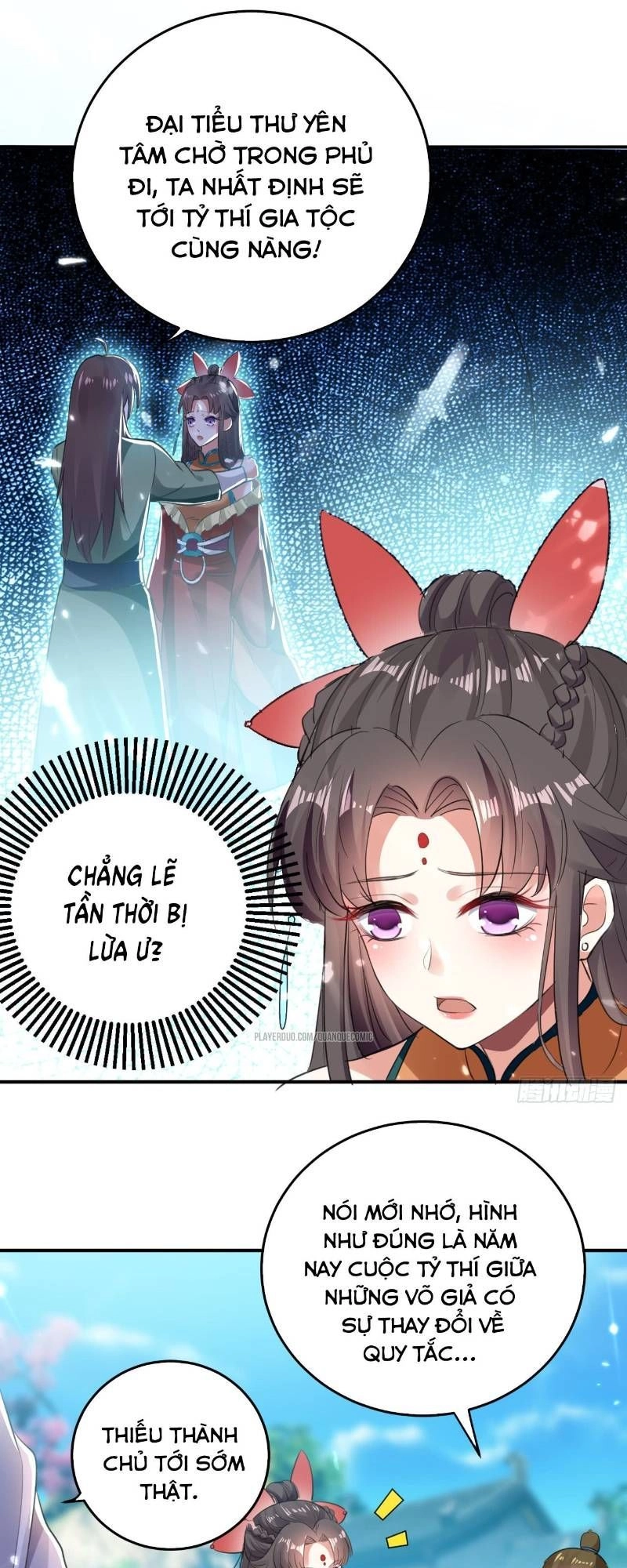 Dị Giới Siêu Cấp Ở Rể Chapter 14 - 7