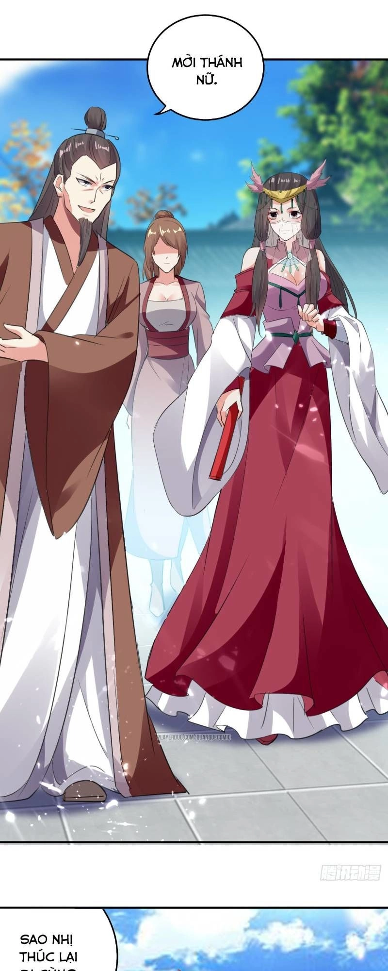 Dị Giới Siêu Cấp Ở Rể Chapter 14 - 9